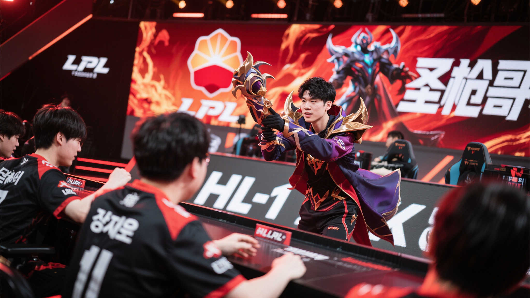 圣枪哥率队AL 2-1击败HLE,奎桑提闪耀油杯赛场! 圣枪哥率队AL 2-1击败HLE,奎桑提闪耀油杯赛场!