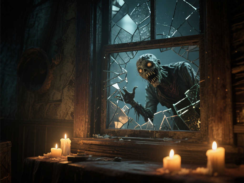 初代《生化危机》焕新登场:高清纹理包全面升级游戏背景 初代《生化危机》焕新登场:高清纹理包全面升级游戏背景