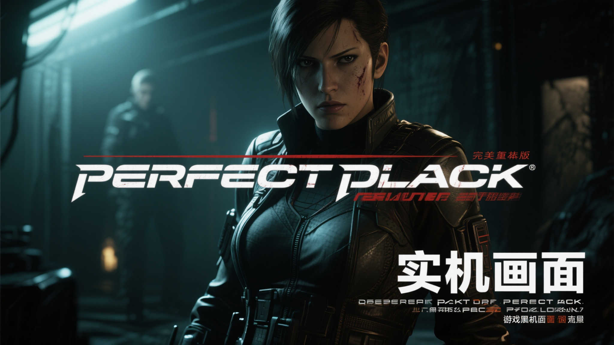 〈完美黑暗〉终止开发：去年曝光实机画面被指造假