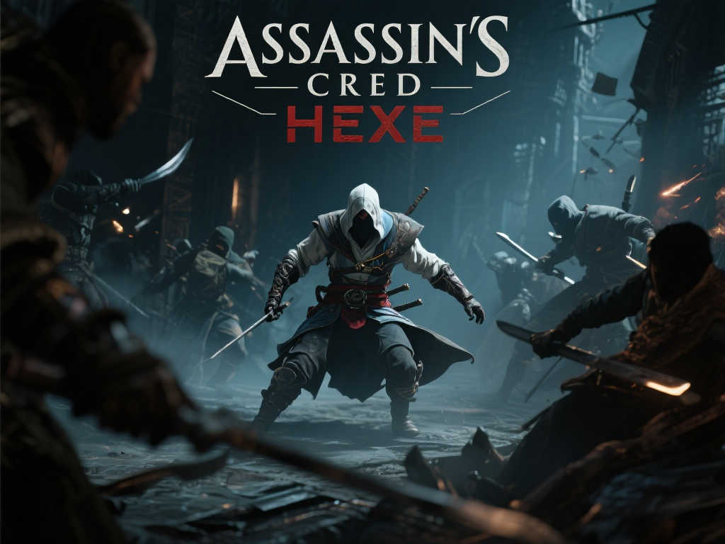 《刺客信条:Hexe》或成创新之作,颠覆系列传统! 《刺客信条:Hexe》或成创新之作,颠覆系列传统!