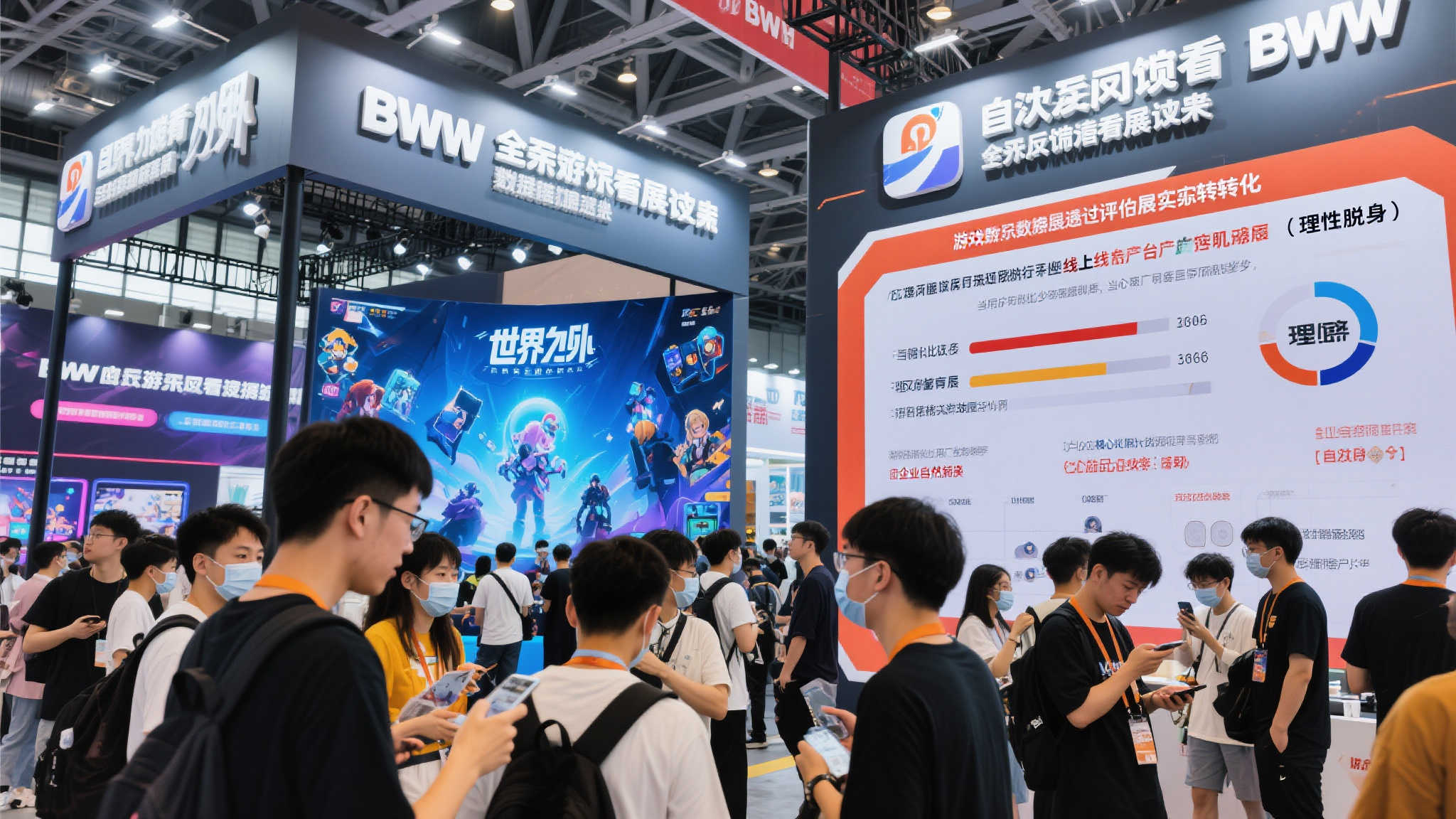 网易乙女手游《世界之外》突宣布退出BW展会